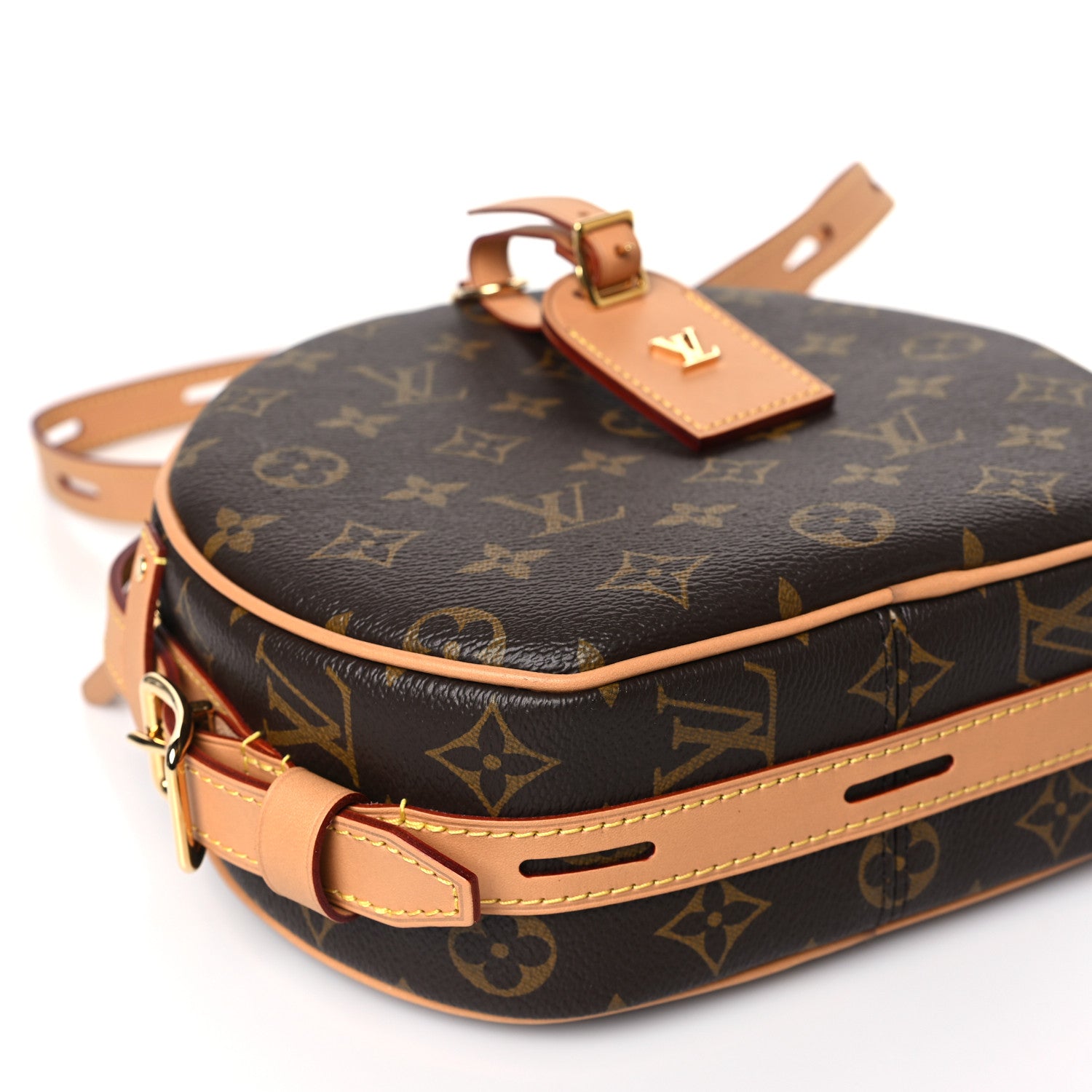 Louis Vuitton Monogram Boite Chapeau Souple MM 7 of 8