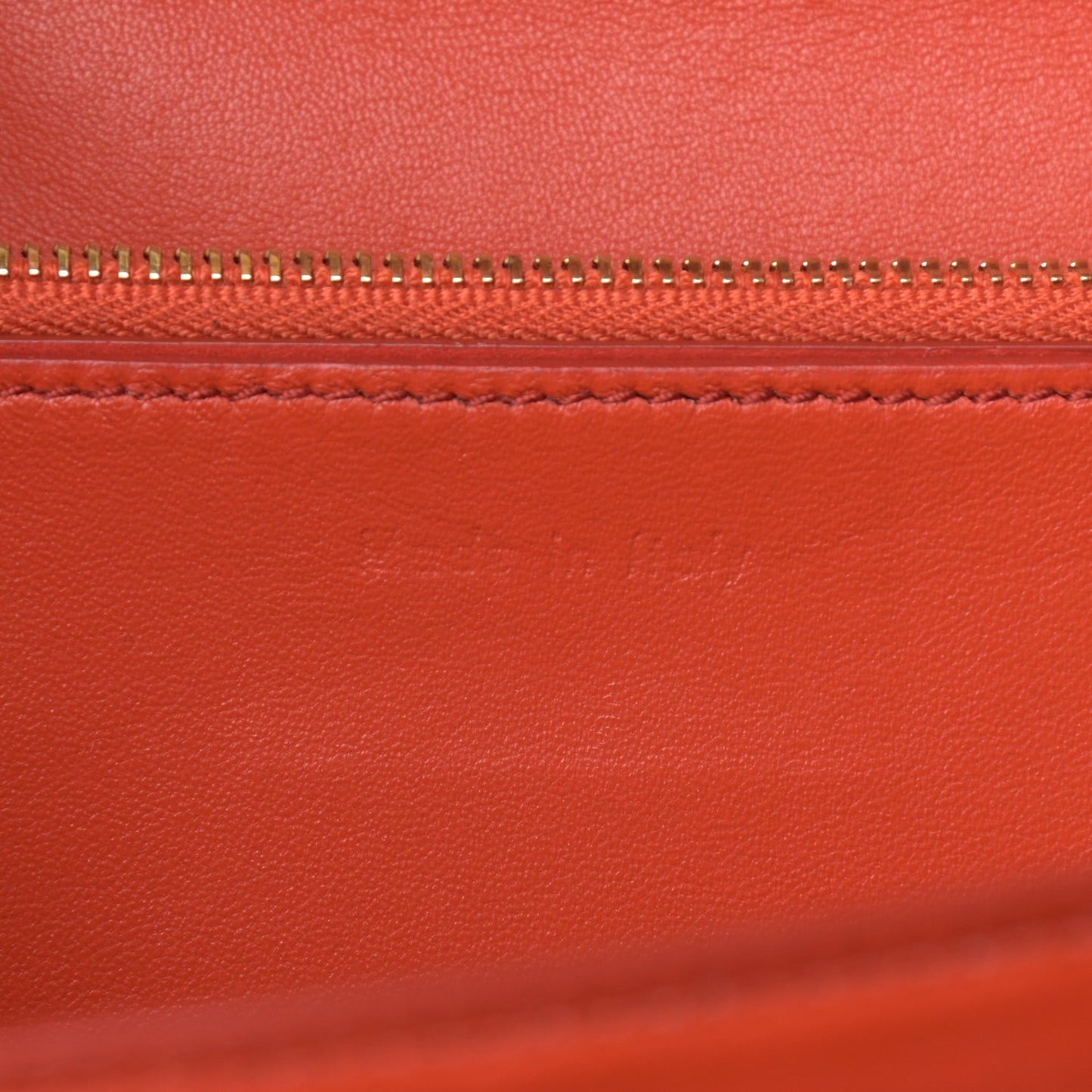 Box Calfskin Medium Classic Box Flap Bag Red