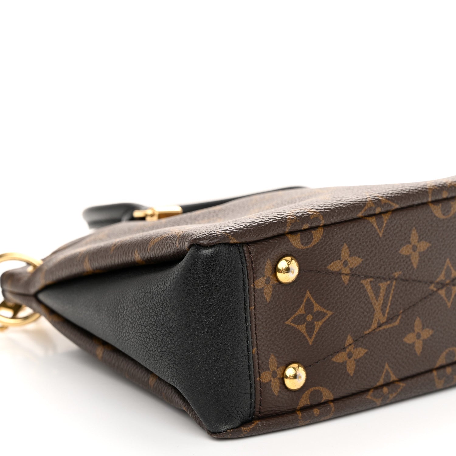 Louis Vuitton Monogram Pallas Full BB Black 9 of 10