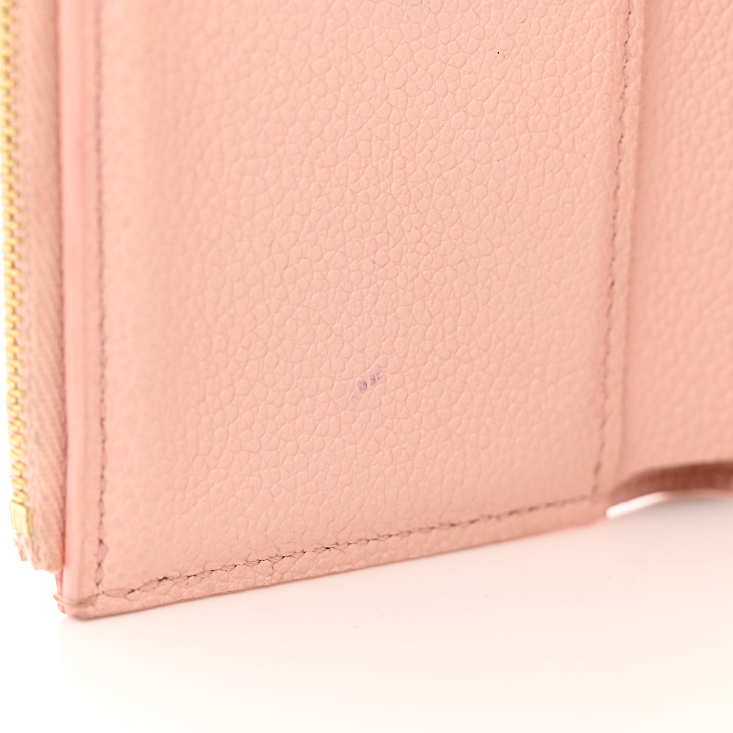 Empreinte Monogram Giant Victorine Wallet Degrade Rose
