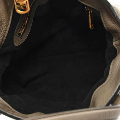 Louis Vuitton Mahina Cirrus PM Taupe 5 of 8