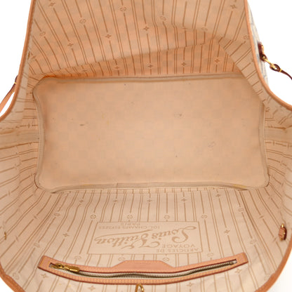 Louis Vuitton Damier Azur Neverfull GM 5 of 11