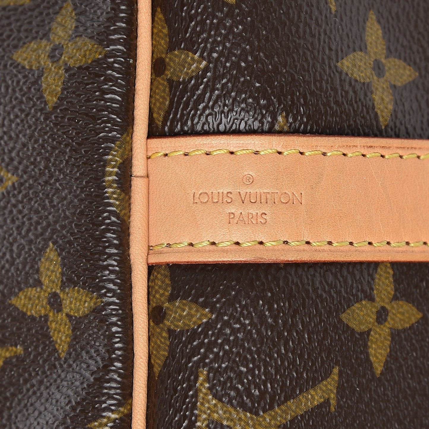 Monogram Speedy Bandouliere 30