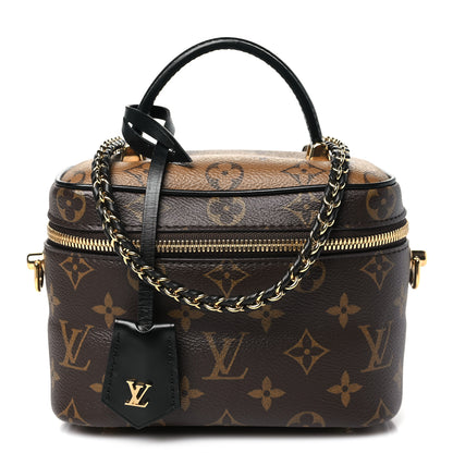 Louis Vuitton Reverse Monogram Vanity PM 1 of 9