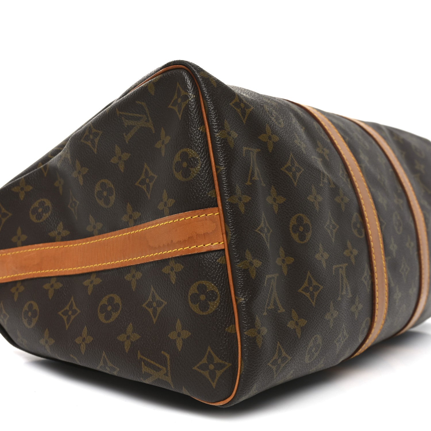 Louis Vuitton Monogram Keepall Bandouliere 45 9 of 10