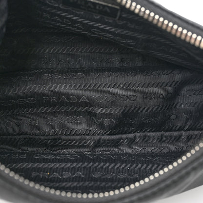 Prada Nylon Re-Edition 2005 Shoulder Bag Black 5 of 13