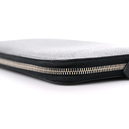 Hermes Epsom Azap Wallet Black 10 of 13
