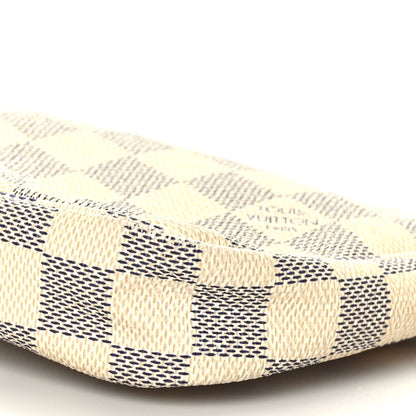 Louis Vuitton Damier Azur Pochette Accessories 9 of 9