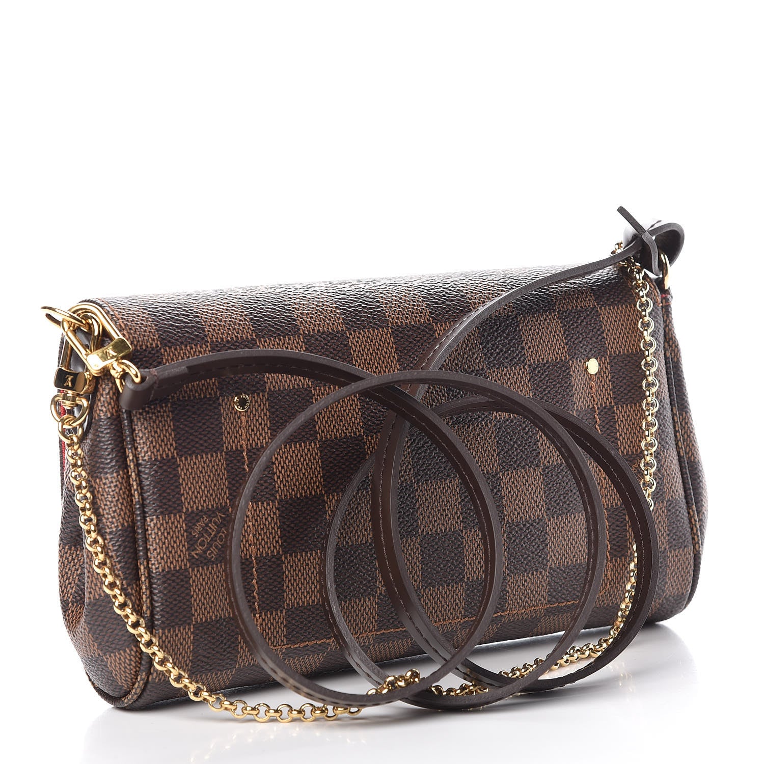 Louis Vuitton Damier Ebene Favorite PM 3 of 13