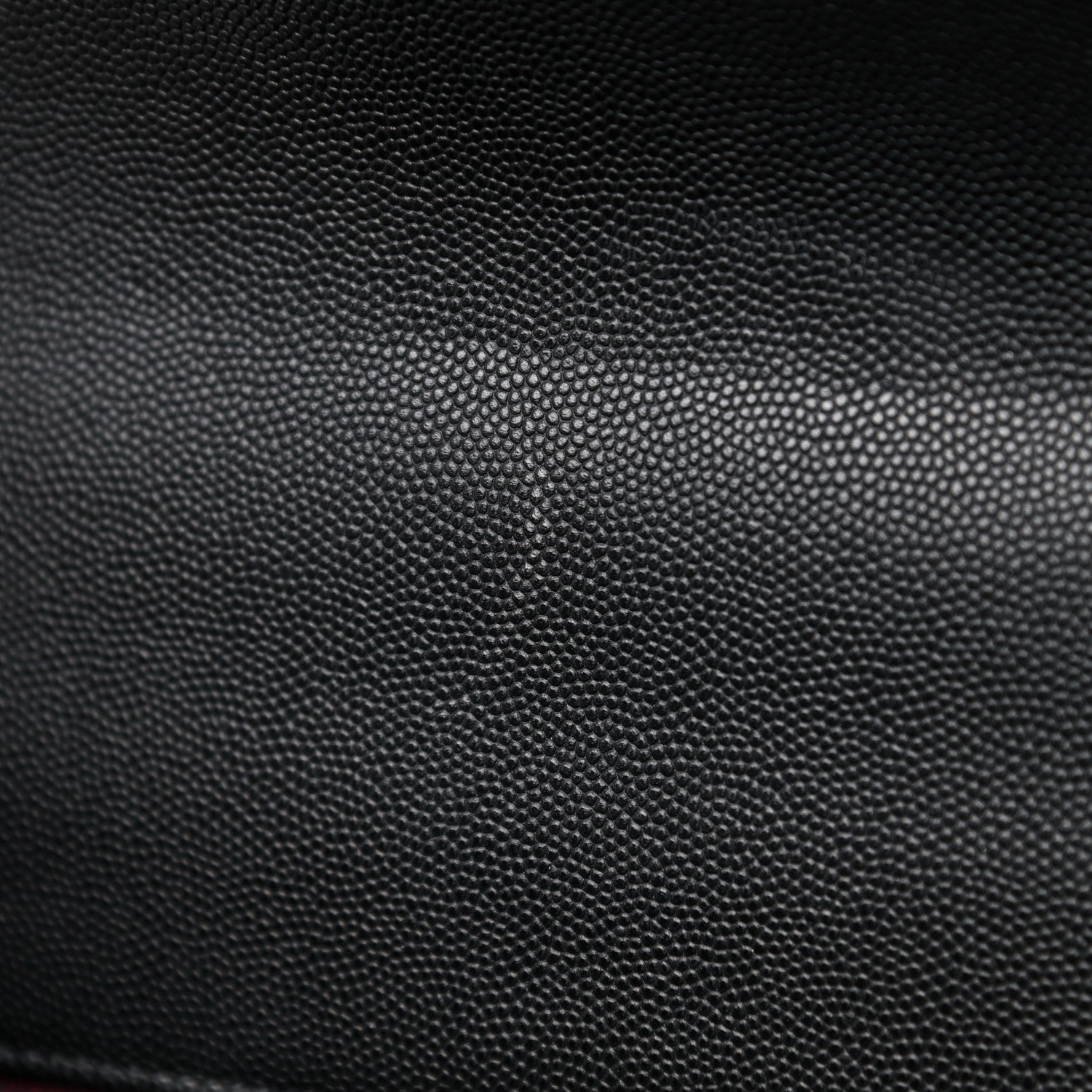 Chanel Caviar Quilted Small Coco Handle Flap Black 10 of 12