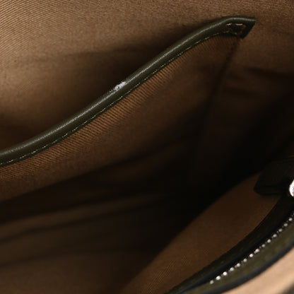 MCM Visetos Medium Crossbody Pouch Sea Turtle 11 of 17