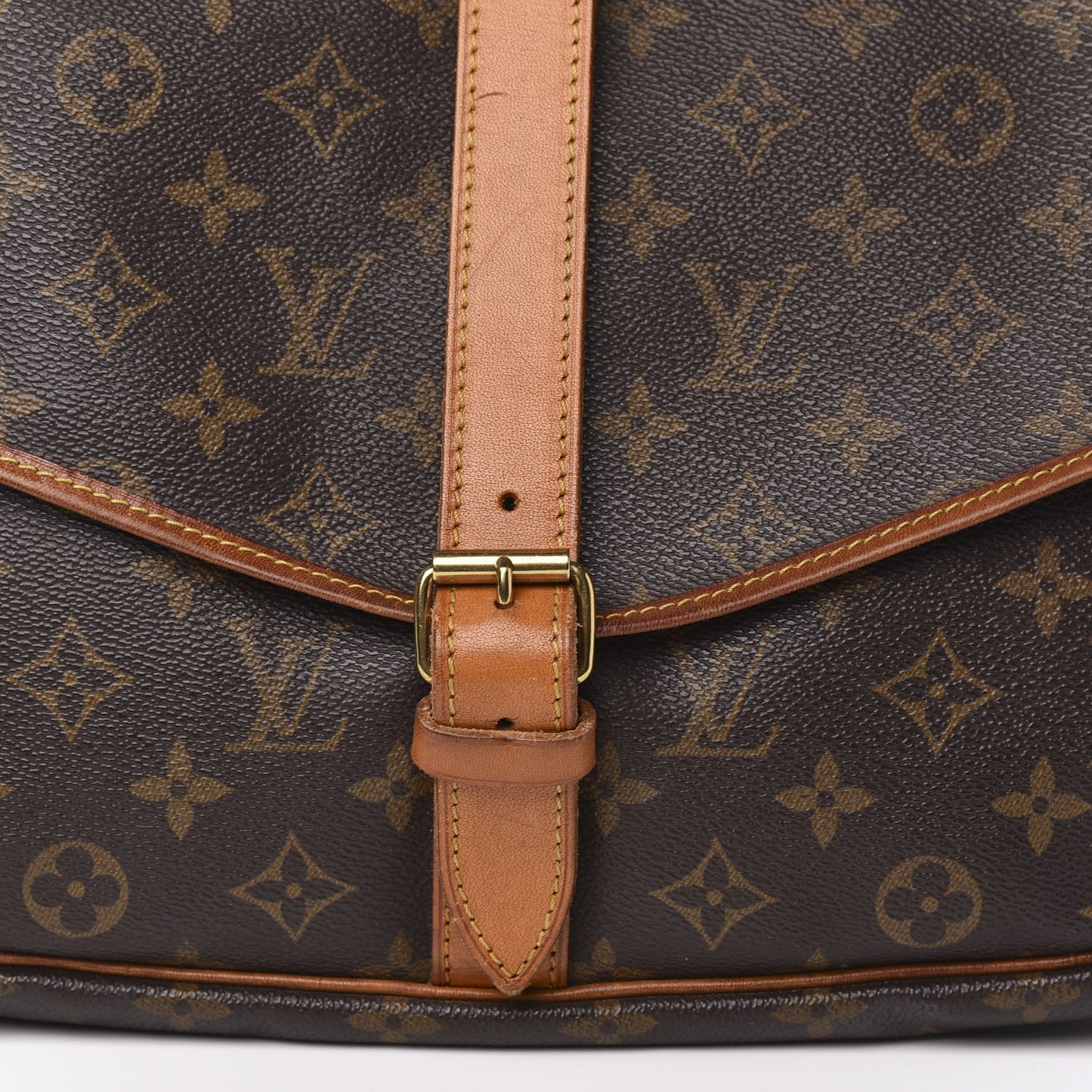 Monogram Saumur 35
