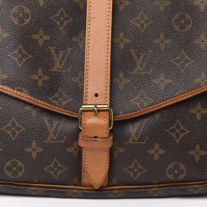 Louis Vuitton Monogram Saumur 35 15 of 15