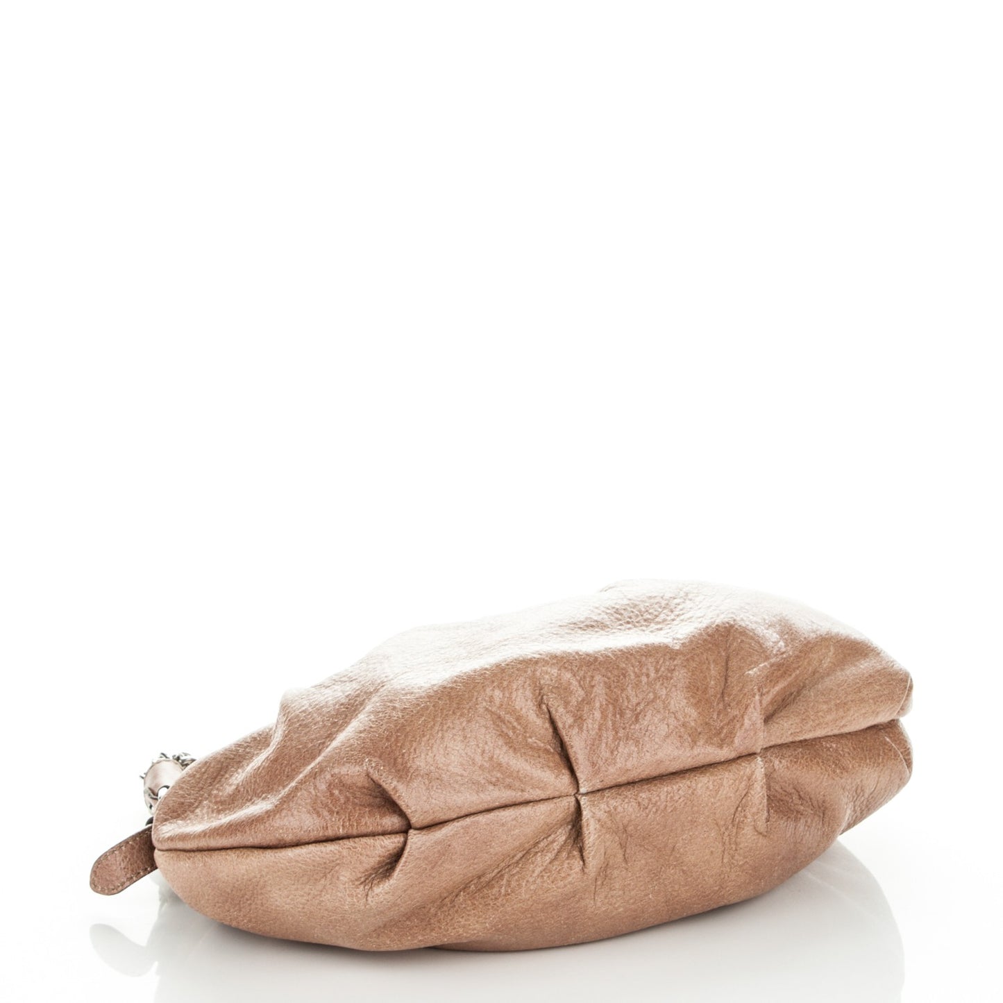 Cervo Lux Chain Hobo