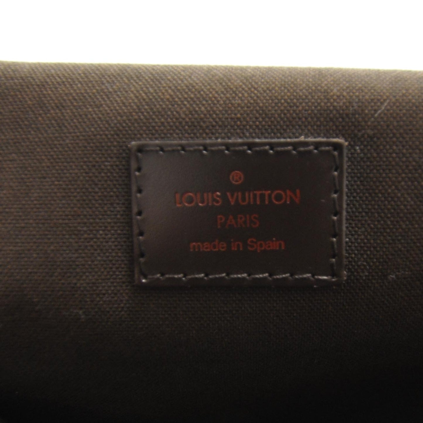 Damier Ebene Brooklyn MM