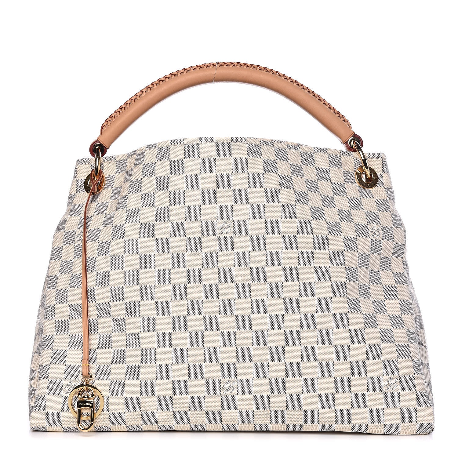 Louis Vuitton Damier Azur Artsy MM 1 of 9