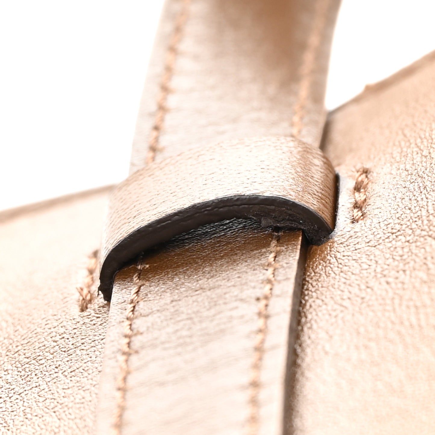 Smooth Calfskin Small Classic Box Flap Bag Camel