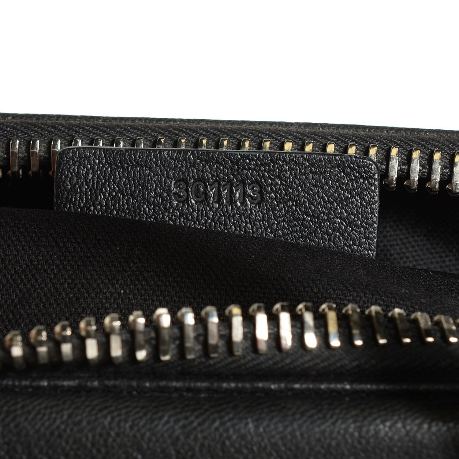Givenchy Sugar Goatskin Small Antigona Black 7 of 10