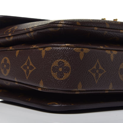 Louis Vuitton Monogram Pochette Metis 7 of 8