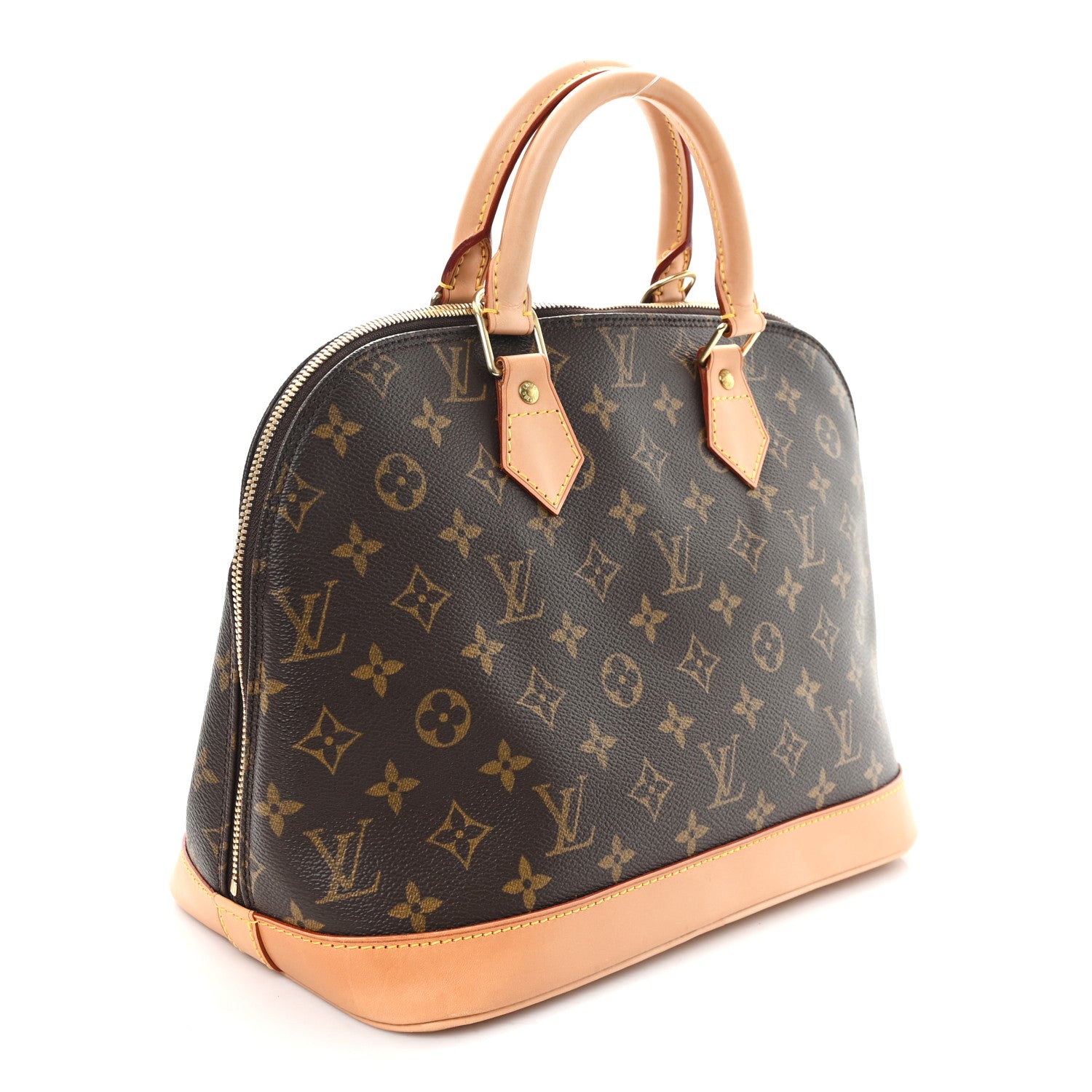 Louis Vuitton Monogram Alma PM 3 of 9