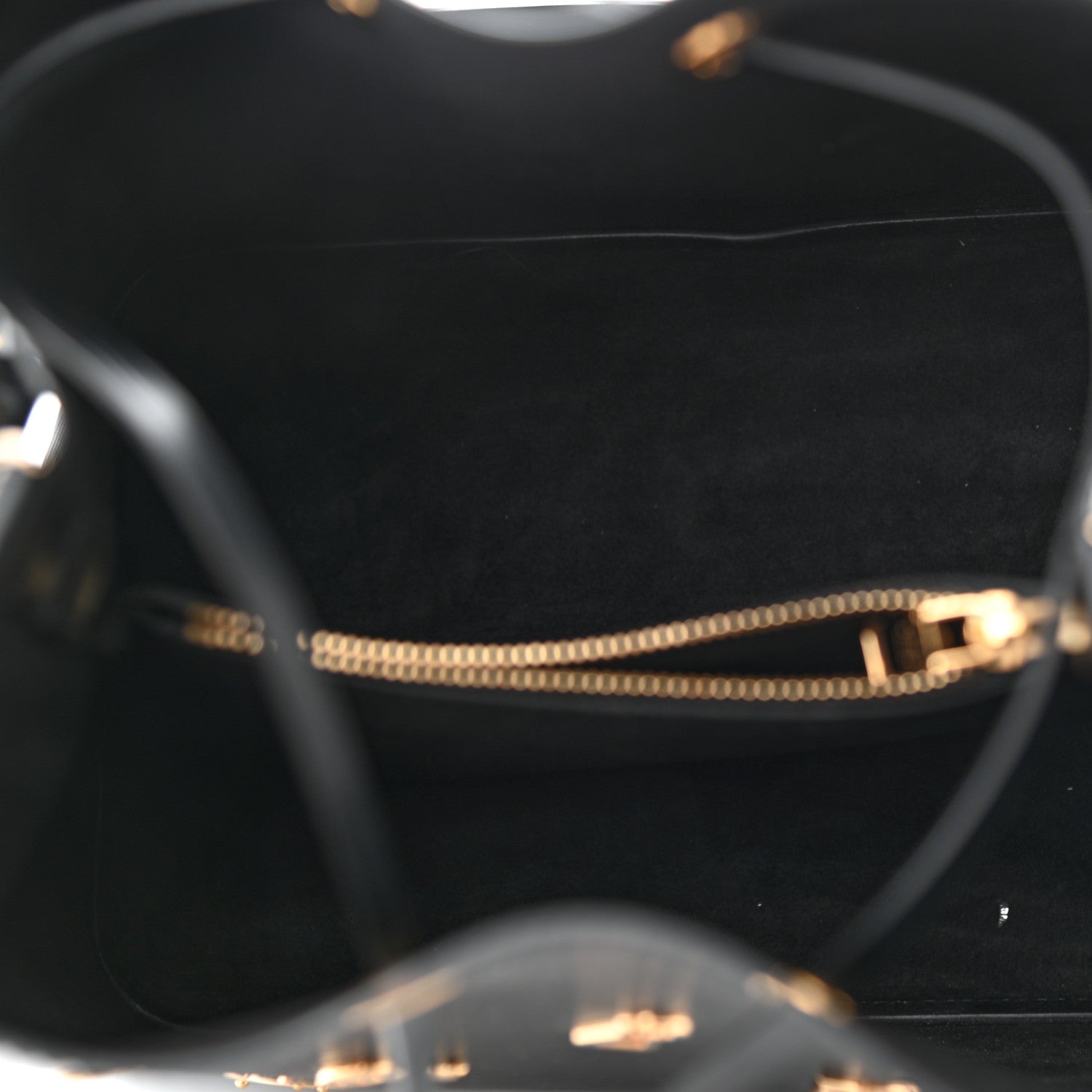 Louis Vuitton Epi Love Lock NeoNoe Black 5 of 12