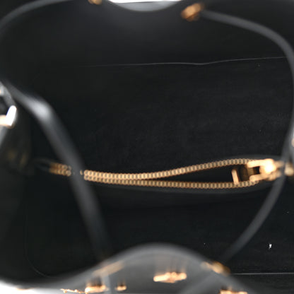 Louis Vuitton Epi Love Lock NeoNoe Black 5 of 12