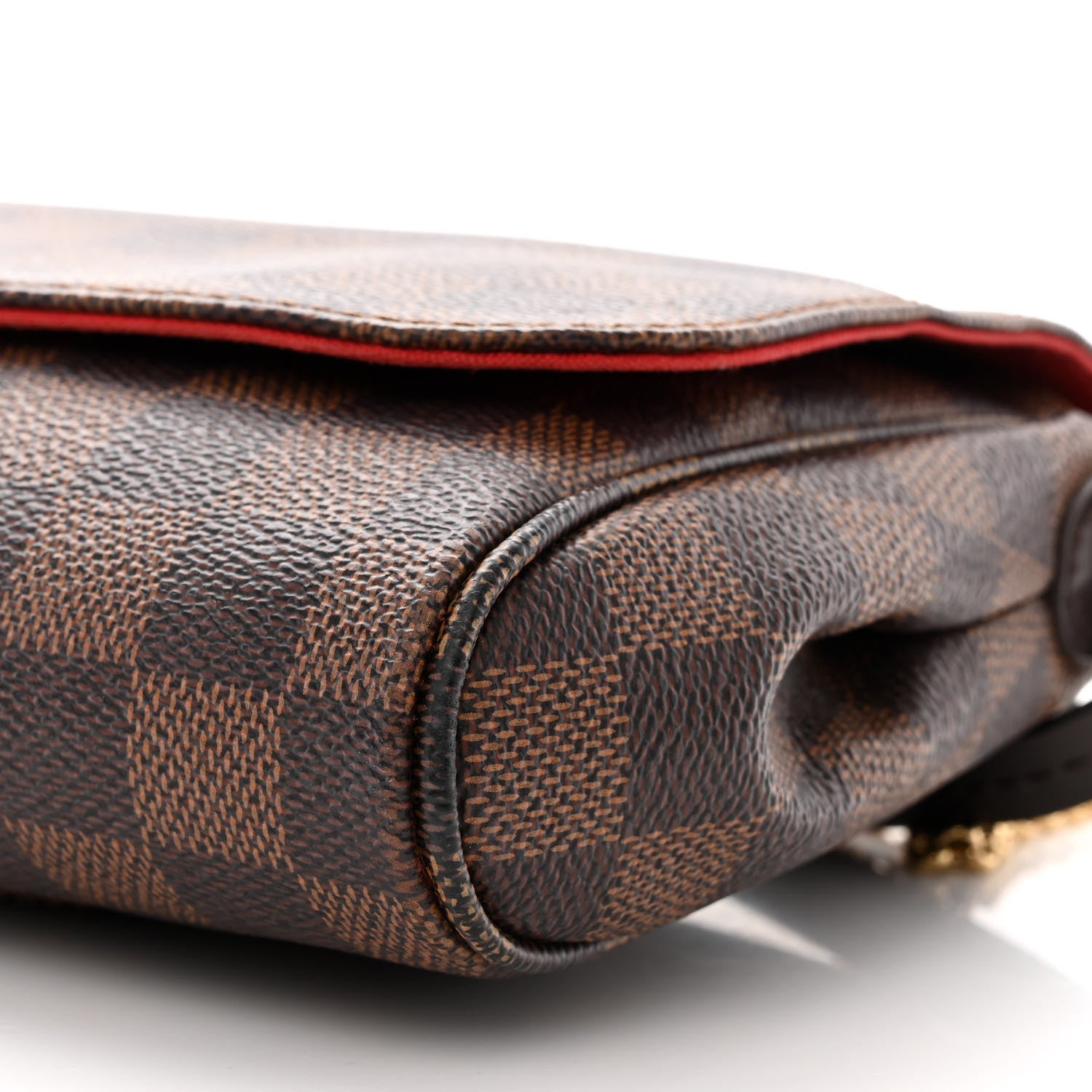 Louis Vuitton Damier Ebene Favorite MM 11 of 12