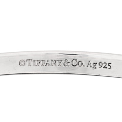 Tiffany Sterling Silver Venetian Link ID Bracelet 3 of 3