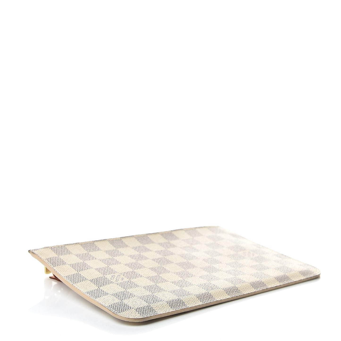 Damier Azur Neverfull MM GM Pochette Rose Ballerine