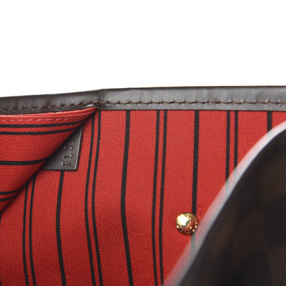 Louis Vuitton Damier Ebene Neo Neverfull GM 9 of 10