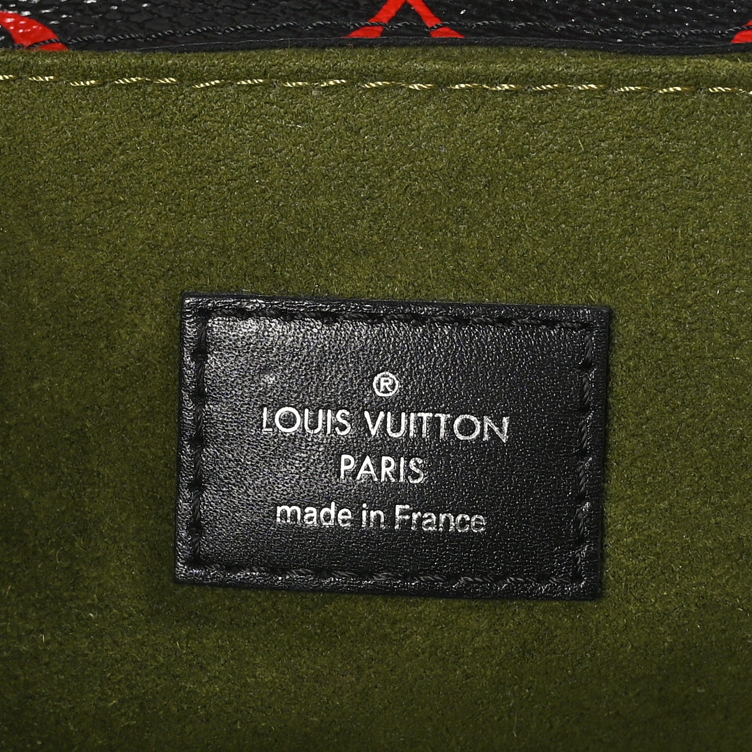 Louis Vuitton Monogram Infrarouge Pochette Metis 7 of 10