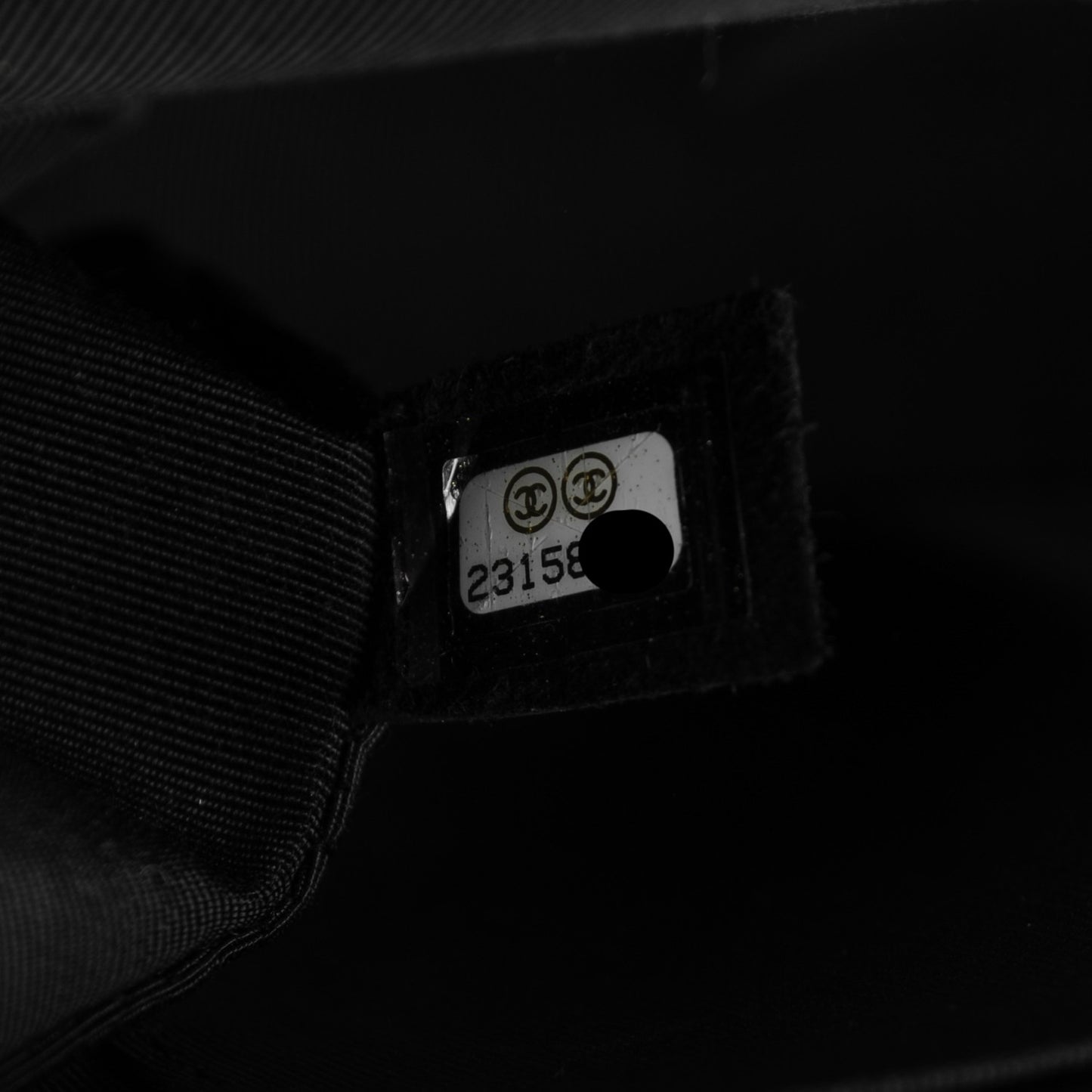 Caviar Quilted New Medium Boy Flap Black