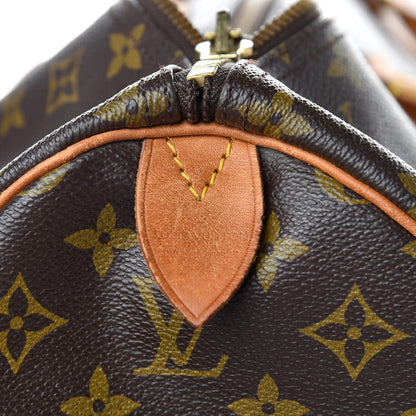 Louis Vuitton Monogram Keepall 60 6 of 16