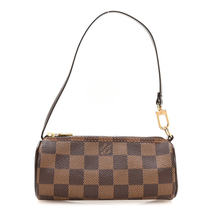 Louis Vuitton Damier Ebene Mini Papillon 1 of 9