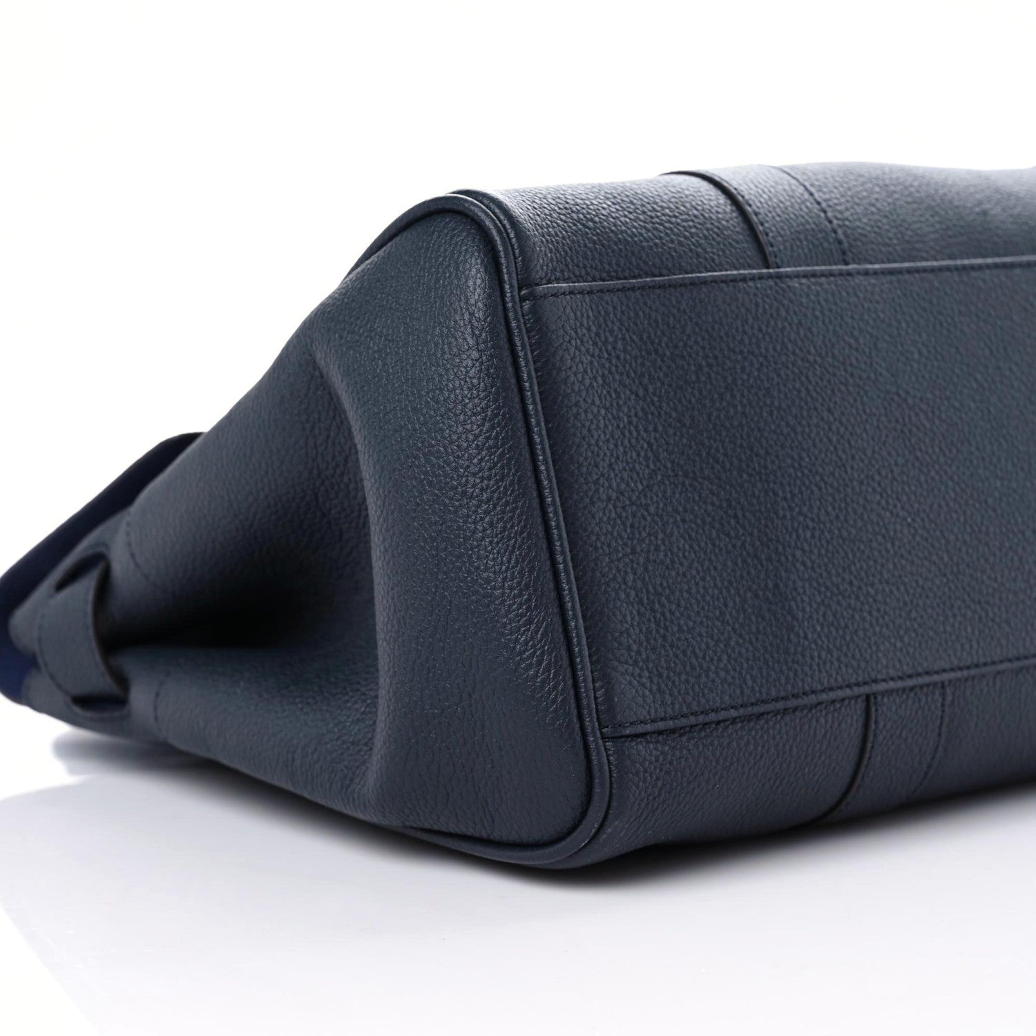 Mulberry Classic Grain Calfskin Bayswater Midnight 7 of 11