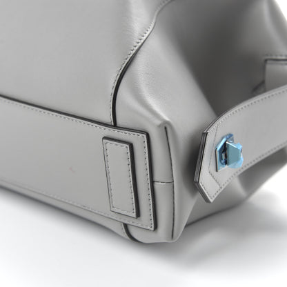 Givenchy Soft Calfskin Small Antigona Pearl Grey 7 of 9