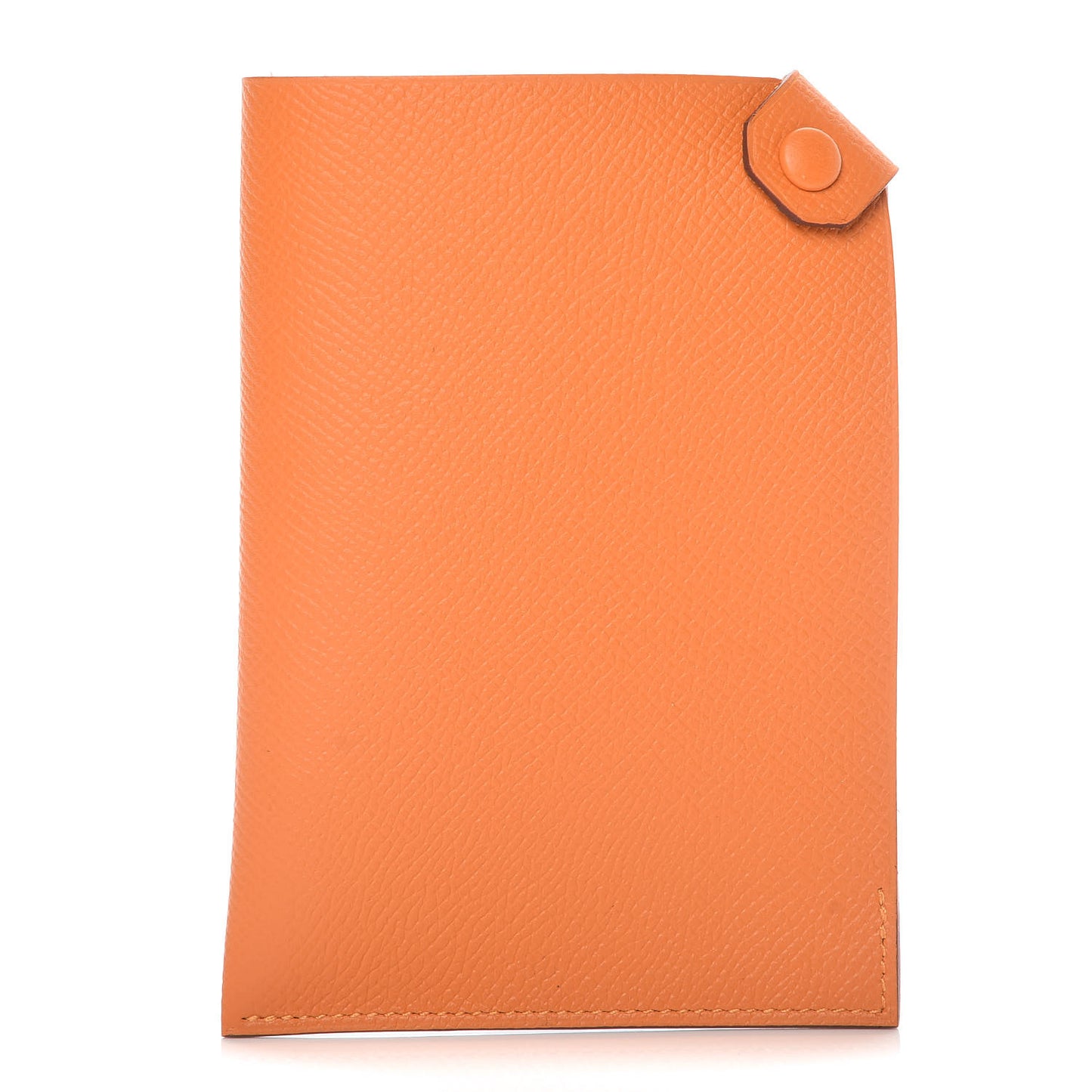 Epsom Tarmac PM Passport Holder Abricot