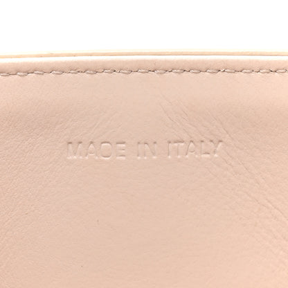 Christian Dior CHRISTIAN DIOR Grained Calfskin Medium Diorever Flap Tapioca 6 of 14