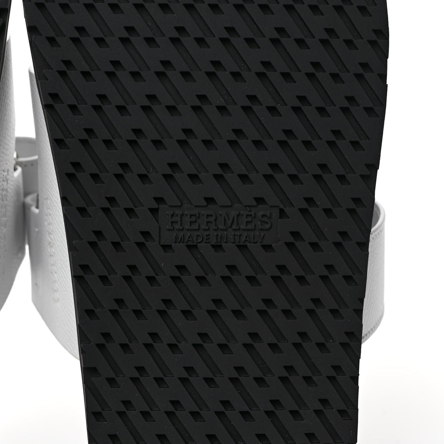 Epsom Womens Chypre Sandals 41 White