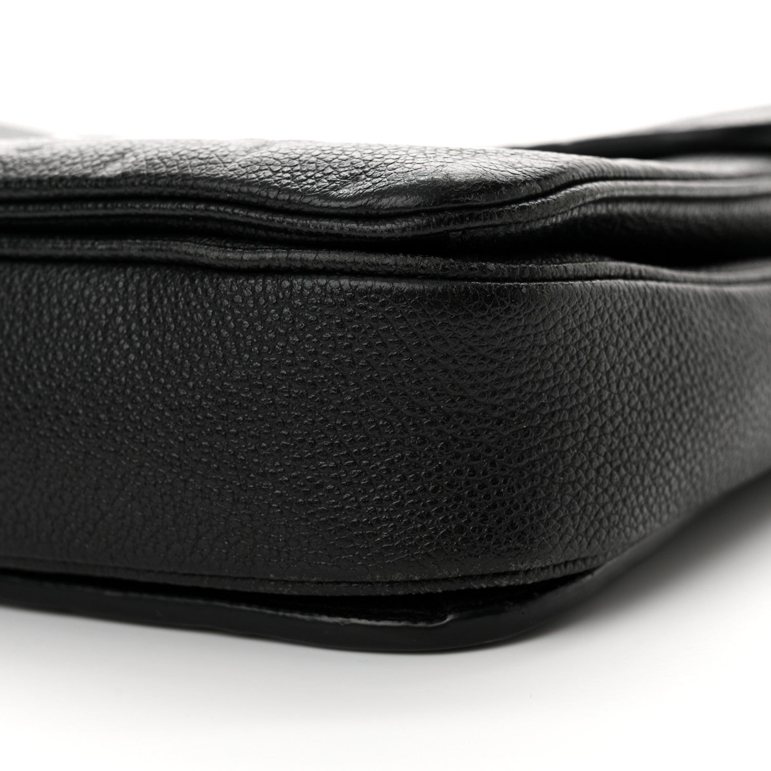 Louis Vuitton Empreinte Pochette Metis Black 10 of 23