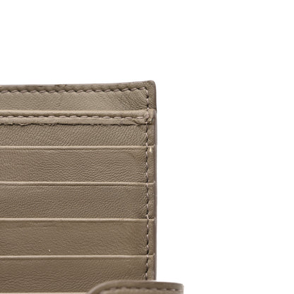 Bottega Veneta Nappa Intrecciato Continental Wallet Mink 9 of 12