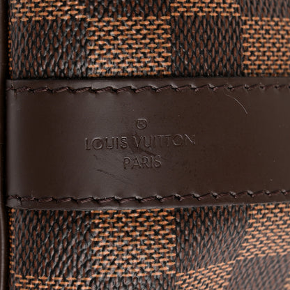 Louis Vuitton Damier Ebene Keepall Bandouliere 45 6 of 23