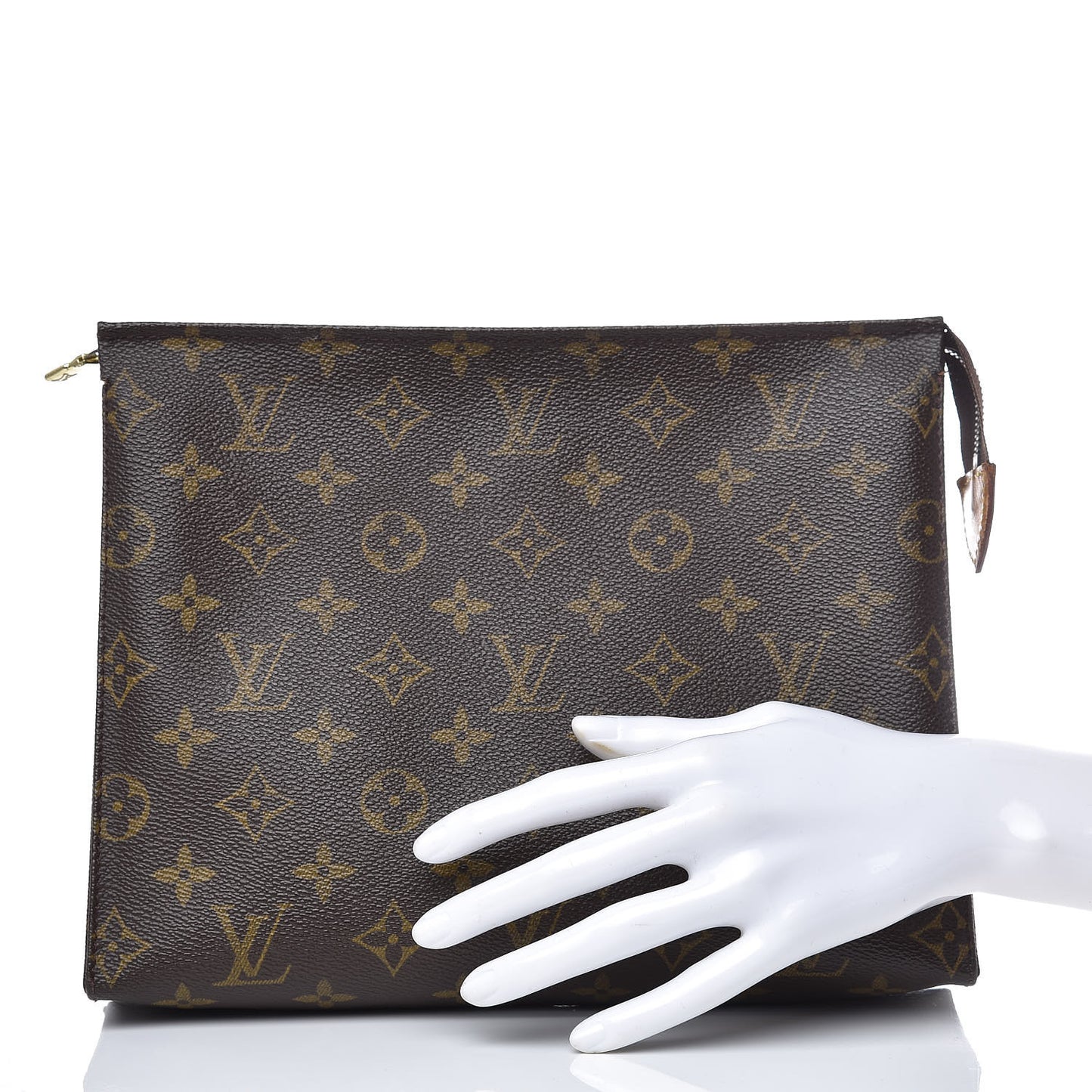 Monogram Toiletry Pouch 26