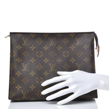 Louis Vuitton Monogram Toiletry Pouch 26 2 of 9