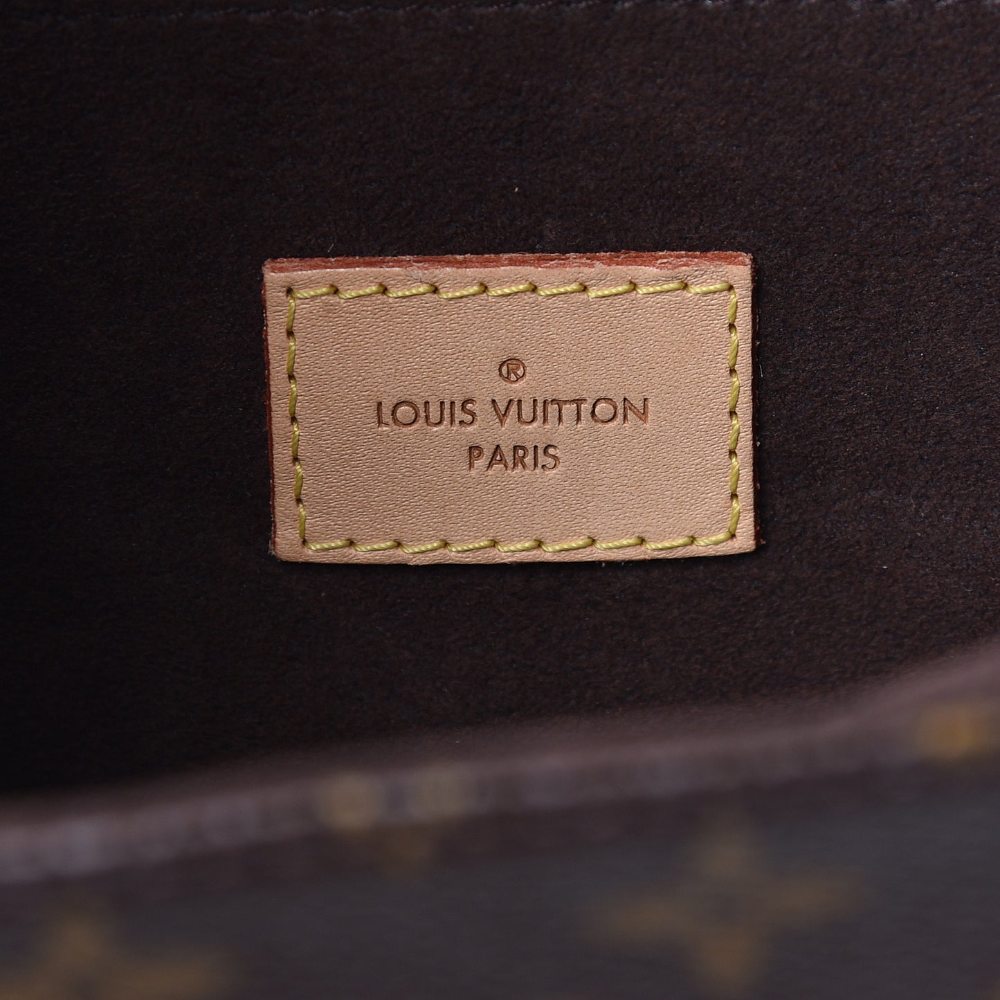 Monogram Pochette Metis
