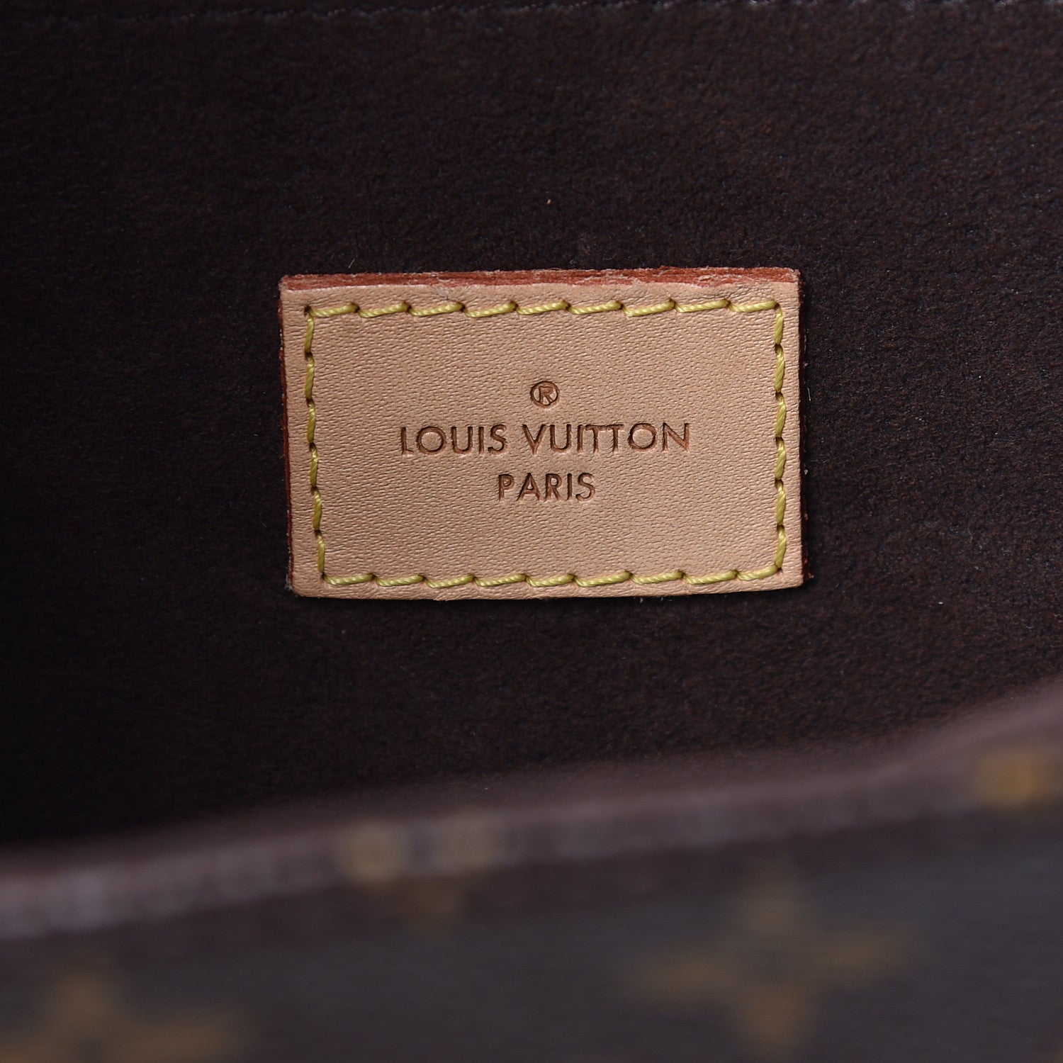 Louis Vuitton Monogram Pochette Metis 6 of 10