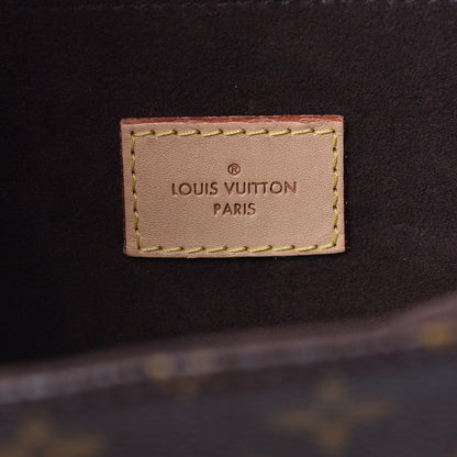 Louis Vuitton Monogram Pochette Metis 6 of 10