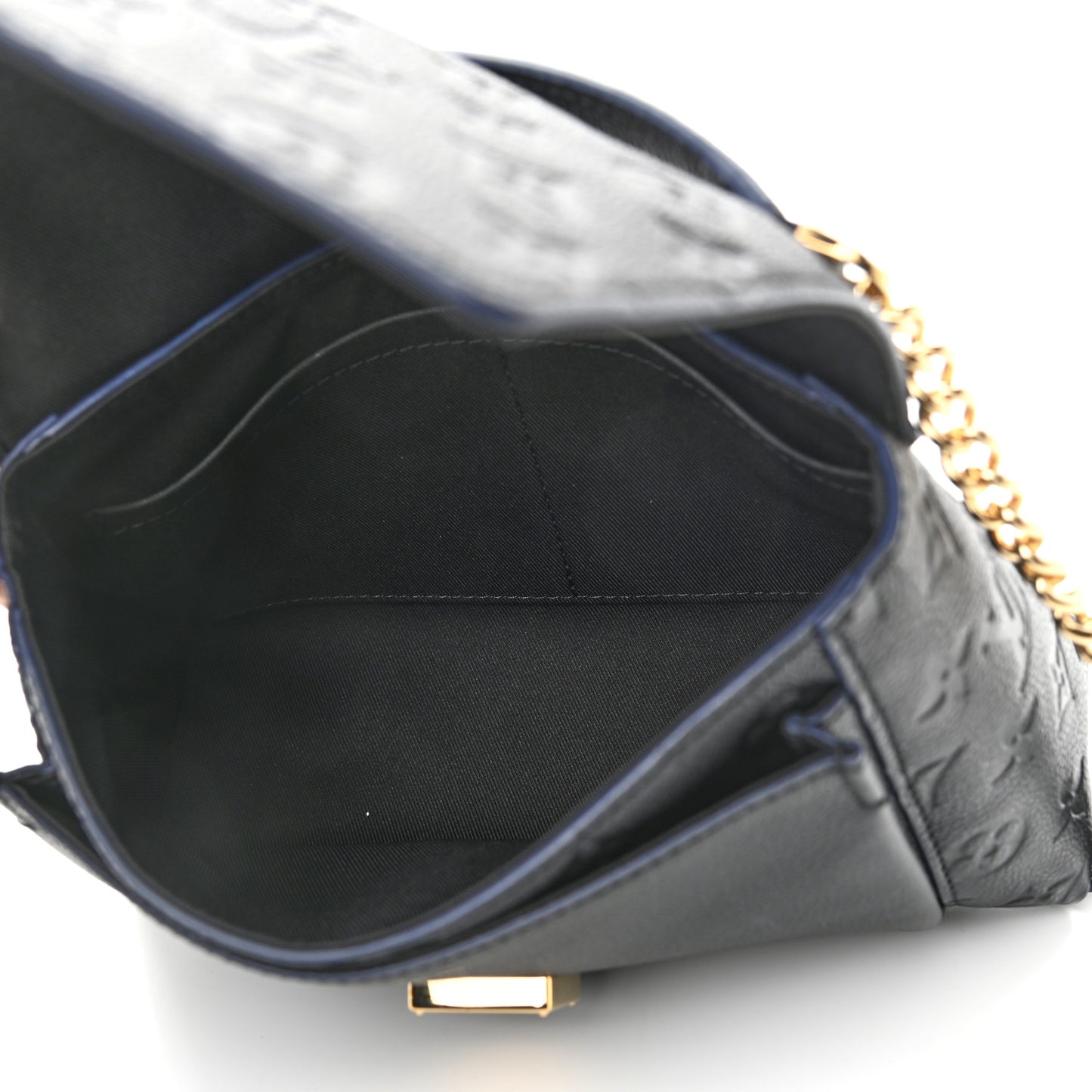 Empreinte Blanche BB Black