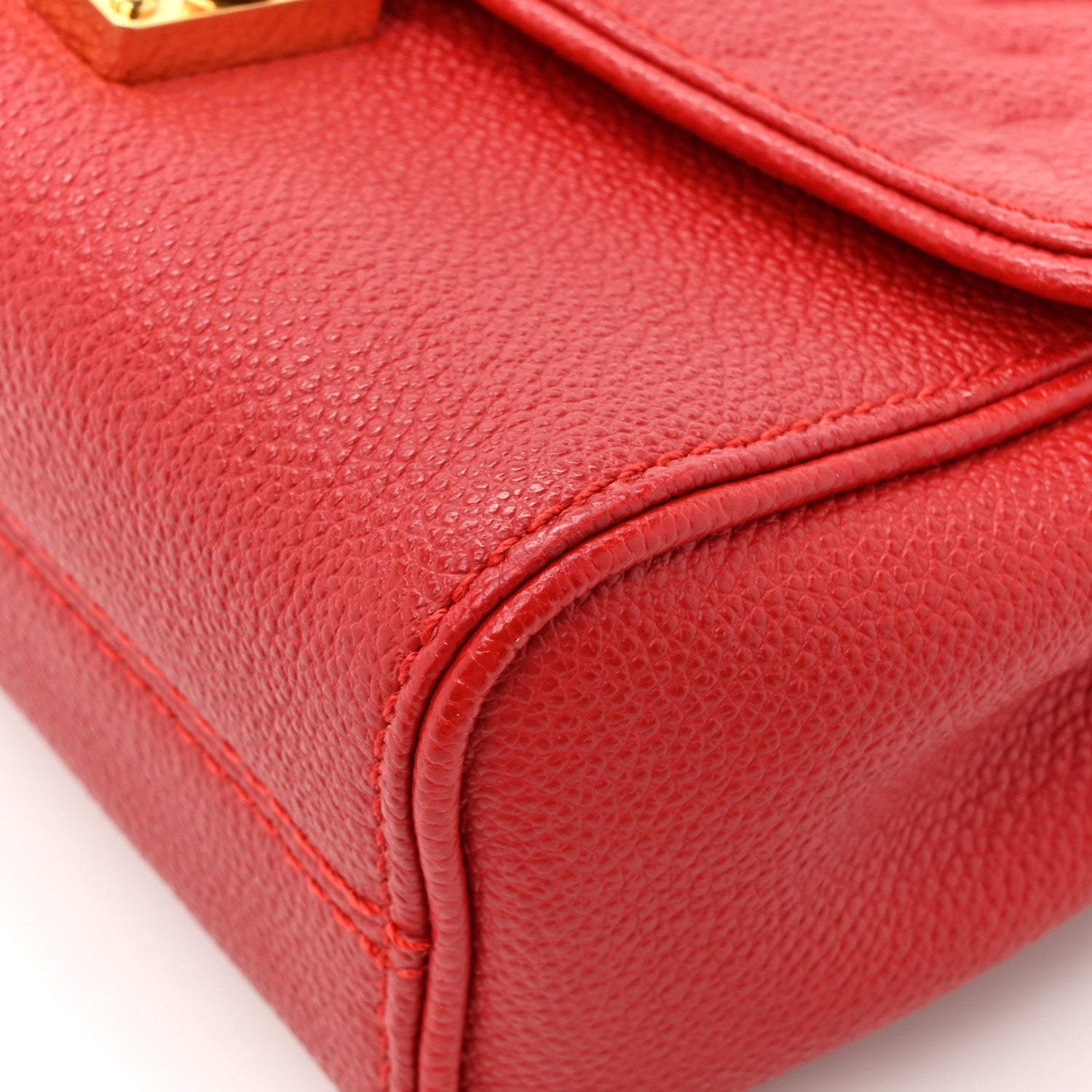 Louis Vuitton Empreinte Saint Germain BB Cherry 13 of 14