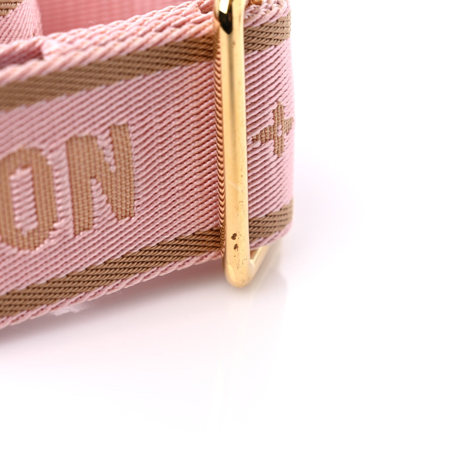 Louis Vuitton Monogram Multi Pochette Accessories Shoulder Strap Rose Clair 4 of 4